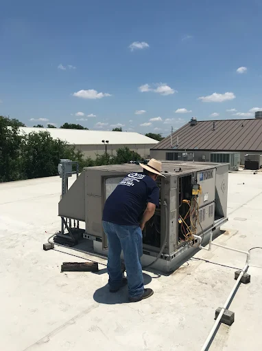 Commercial heating maintenance plans for San Antonio businesses