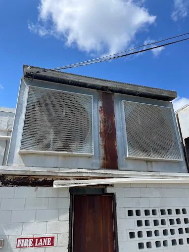 Commercial refrigeration repair in Calaveras, TX